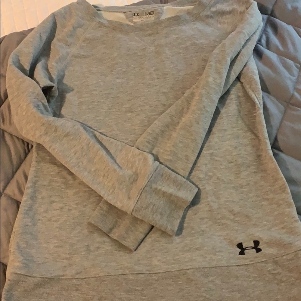 Under armour sweatshirt